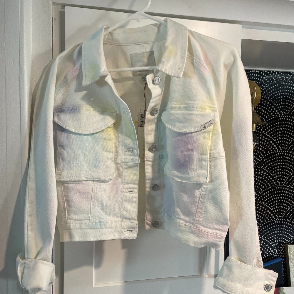 Denim jacket